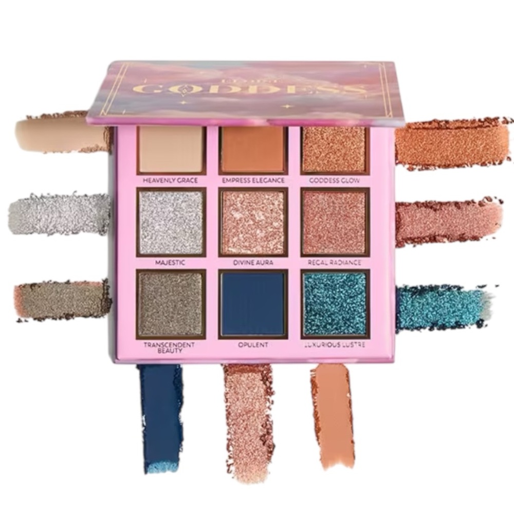 Eloise Goddess Eyeshadow Palette
